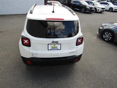 2018 Jeep Renegade SPORT,4X4, PKG,CONV PKG,SILVER CERTIFIED   - Photo 30 - Haddon Twp, NJ 08107