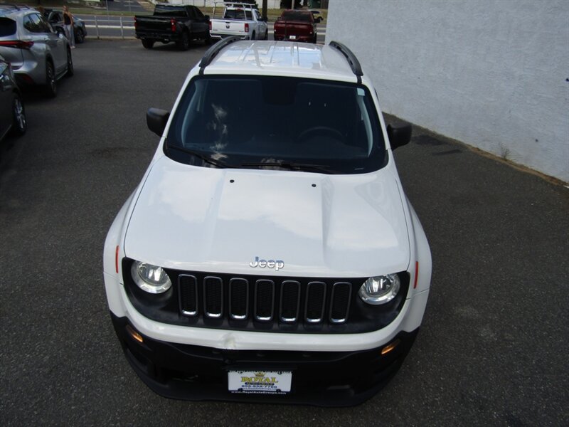 2018 Jeep Renegade SPORT,4X4, PKG,CONV PKG,SILVER CERTIFIED - Photo 15 - Haddon Twp, NJ 08107