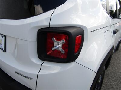 2018 Jeep Renegade SPORT,4X4, PKG,CONV PKG,SILVER CERTIFIED   - Photo 29 - Haddon Twp, NJ 08107