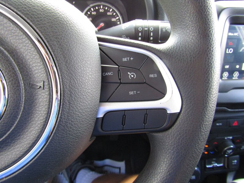 2018 Jeep Renegade SPORT,4X4, PKG,CONV PKG,SILVER CERTIFIED - Photo 54 - Haddon Twp, NJ 08107