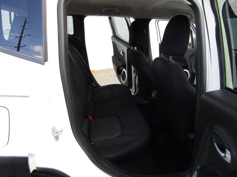 2018 Jeep Renegade SPORT,4X4, PKG,CONV PKG,SILVER CERTIFIED - Photo 46 - Haddon Twp, NJ 08107