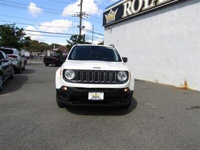 2018 Jeep Renegade SPORT,4X4, PKG,CONV PKG,SILVER CERTIFIED   - Photo 2 - Haddon Twp, NJ 08107
