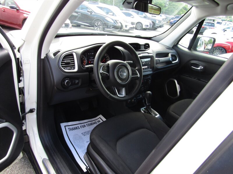 2018 Jeep Renegade SPORT,4X4, PKG,CONV PKG,SILVER CERTIFIED - Photo 38 - Haddon Twp, NJ 08107