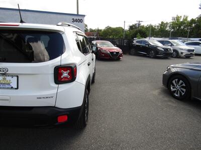 2018 Jeep Renegade SPORT,4X4, PKG,CONV PKG,SILVER CERTIFIED   - Photo 32 - Haddon Twp, NJ 08107