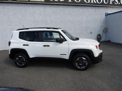 2018 Jeep Renegade SPORT,4X4, PKG,CONV PKG,SILVER CERTIFIED   - Photo 8 - Haddon Twp, NJ 08107