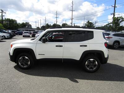 2018 Jeep Renegade SPORT,4X4, PKG,CONV PKG,SILVER CERTIFIED   - Photo 4 - Haddon Twp, NJ 08107