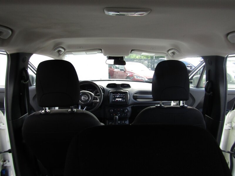 2018 Jeep Renegade SPORT,4X4, PKG,CONV PKG,SILVER CERTIFIED - Photo 45 - Haddon Twp, NJ 08107