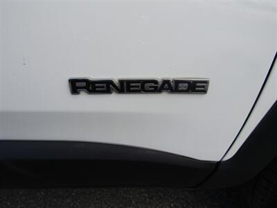 2018 Jeep Renegade SPORT,4X4, PKG,CONV PKG,SILVER CERTIFIED   - Photo 34 - Haddon Twp, NJ 08107