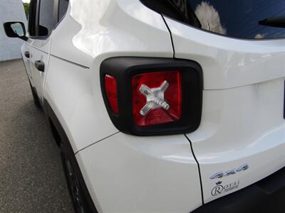 2018 Jeep Renegade SPORT,4X4, PKG,CONV PKG,SILVER CERTIFIED   - Photo 24 - Haddon Twp, NJ 08107