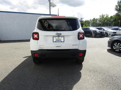2018 Jeep Renegade SPORT,4X4, PKG,CONV PKG,SILVER CERTIFIED   - Photo 6 - Haddon Twp, NJ 08107