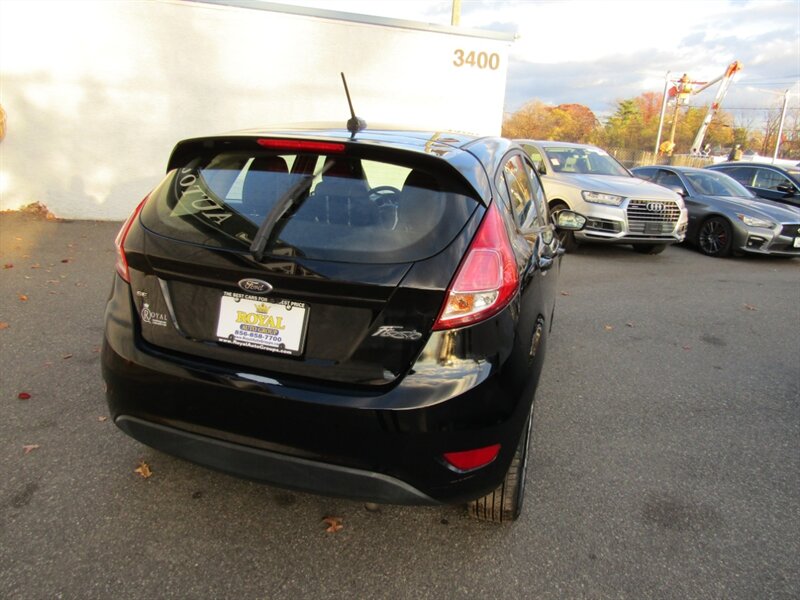 2019 Ford Fiesta SE PLUS,CONV PKG,RVC,SILVER CERTIFIED - Photo 27 - Haddon Twp, NJ 08107