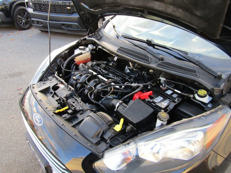 2019 Ford Fiesta SE PLUS,CONV PKG,RVC,SILVER CERTIFIED - Photo 64 - Haddon Twp, NJ 08107