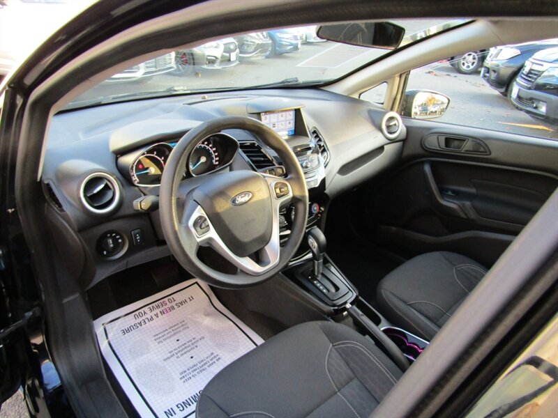 2019 Ford Fiesta SE PLUS,CONV PKG,RVC,SILVER CERTIFIED - Photo 32 - Haddon Twp, NJ 08107