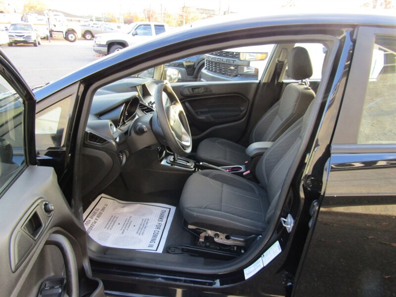 2019 Ford Fiesta SE PLUS,CONV PKG,RVC,SILVER CERTIFIED - Photo 31 - Haddon Twp, NJ 08107