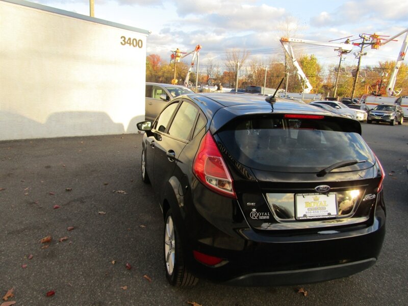 2019 Ford Fiesta SE PLUS,CONV PKG,RVC,SILVER CERTIFIED - Photo 26 - Haddon Twp, NJ 08107