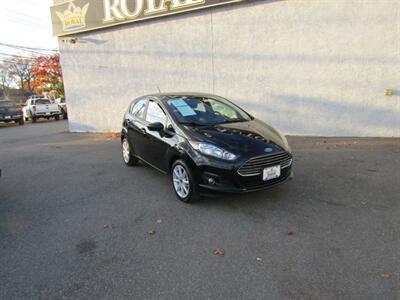2019 Ford Fiesta SE PLUS,CONV PKG,RVC,SILVER CERTIFIED - Photo 1 - Haddon Twp, NJ 08107