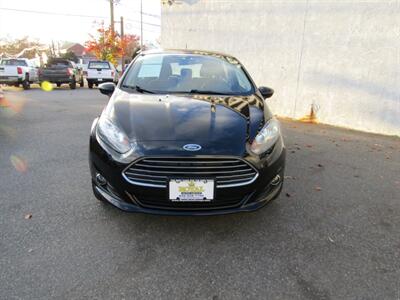 2019 Ford Fiesta SE PLUS,CONV PKG,RVC,SILVER CERTIFIED - Photo 11 - Haddon Twp, NJ 08107