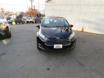 2019 Ford Fiesta SE PLUS,CONV PKG,RVC,SILVER CERTIFIED - Photo 4 - Haddon Twp, NJ 08107