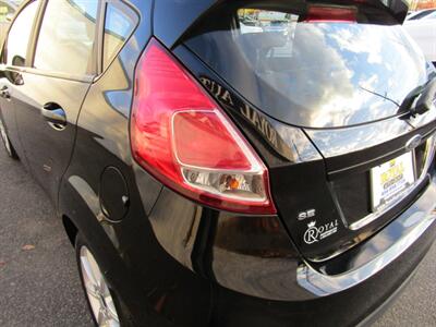 2019 Ford Fiesta SE PLUS,CONV PKG,RVC,SILVER CERTIFIED - Photo 21 - Haddon Twp, NJ 08107