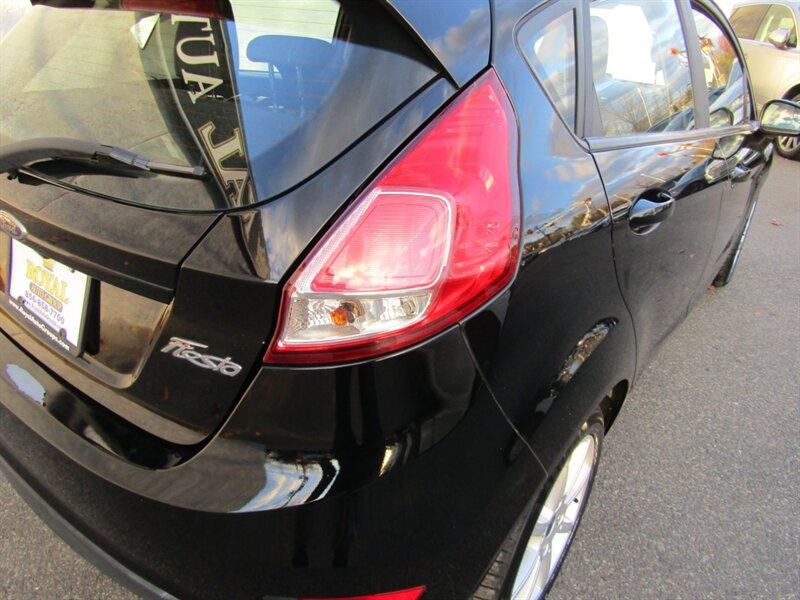 2019 Ford Fiesta SE PLUS,CONV PKG,RVC,SILVER CERTIFIED - Photo 24 - Haddon Twp, NJ 08107