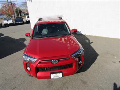 2020 Toyota 4Runner 4X4,PREM,NAV,TECH PKG,DR.ASST PKG,SILVER CERTIFIED - Photo 9 - Haddon Twp, NJ 08107
