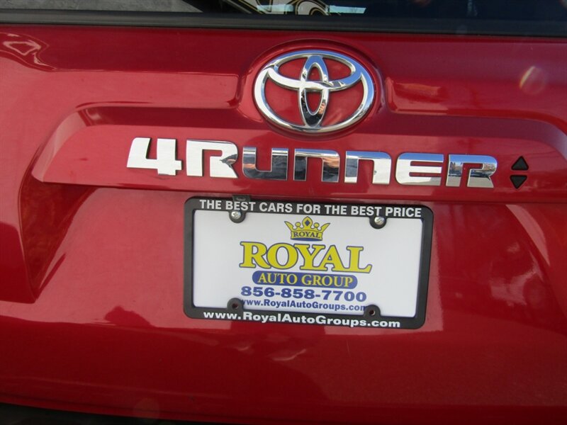 2020 Toyota 4Runner 4X4,PREM,NAV,TECH PKG,DR.ASST PKG,SILVER CERTIFIED - Photo 14 - Haddon Twp, NJ 08107