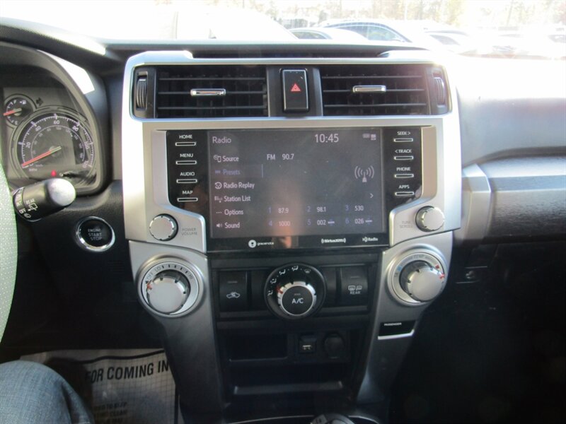 2020 Toyota 4Runner 4X4,PREM,NAV,TECH PKG,DR.ASST PKG,SILVER CERTIFIED - Photo 37 - Haddon Twp, NJ 08107