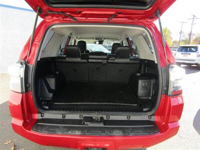 2020 Toyota 4Runner 4X4,PREM,NAV,TECH PKG,DR.ASST PKG,SILVER CERTIFIED - Photo 24 - Haddon Twp, NJ 08107