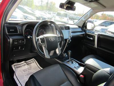 2020 Toyota 4Runner 4X4,PREM,NAV,TECH PKG,DR.ASST PKG,SILVER CERTIFIED - Photo 21 - Haddon Twp, NJ 08107