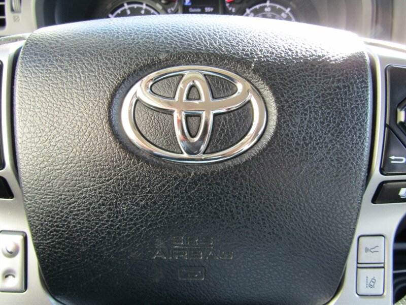2020 Toyota 4Runner 4X4,PREM,NAV,TECH PKG,DR.ASST PKG,SILVER CERTIFIED - Photo 34 - Haddon Twp, NJ 08107