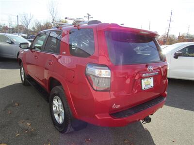 2020 Toyota 4Runner 4X4,PREM,NAV,TECH PKG,DR.ASST PKG,SILVER CERTIFIED - Photo 5 - Haddon Twp, NJ 08107