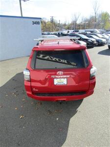 2020 Toyota 4Runner 4X4,PREM,NAV,TECH PKG,DR.ASST PKG,SILVER CERTIFIED - Photo 10 - Haddon Twp, NJ 08107