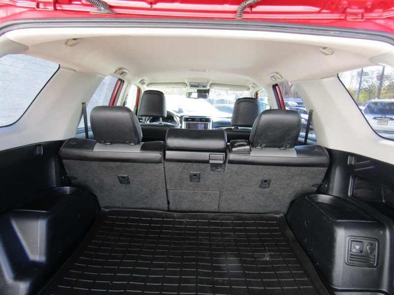 2020 Toyota 4Runner 4X4,PREM,NAV,TECH PKG,DR.ASST PKG,SILVER CERTIFIED - Photo 25 - Haddon Twp, NJ 08107