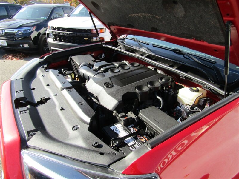 2020 Toyota 4Runner 4X4,PREM,NAV,TECH PKG,DR.ASST PKG,SILVER CERTIFIED - Photo 52 - Haddon Twp, NJ 08107