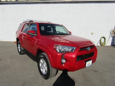 2020 Toyota 4Runner 4X4,PREM,NAV,TECH PKG,DR.ASST PKG,SILVER CERTIFIED - Photo 1 - Haddon Twp, NJ 08107