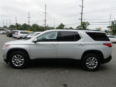 2019 Chevrolet Traverse LT Leather   - Photo 4 - Haddon Twp, NJ 08107