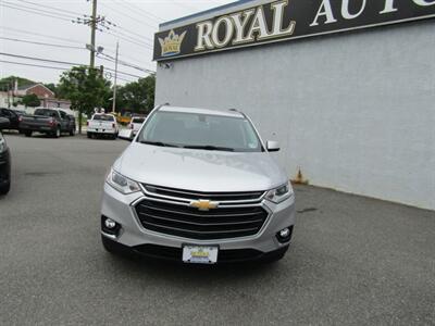 2019 Chevrolet Traverse LT Leather   - Photo 2 - Haddon Twp, NJ 08107