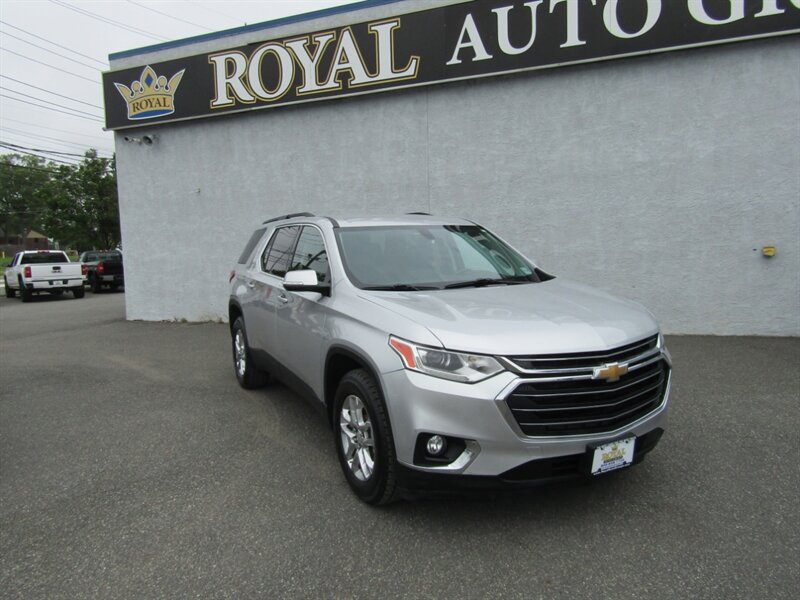 2019 Chevrolet Traverse LT Leather - Photo 1 - Haddon Twp, NJ 08107