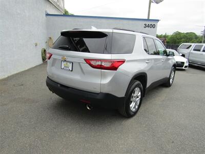 2019 Chevrolet Traverse LT Leather   - Photo 7 - Haddon Twp, NJ 08107
