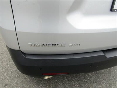 2019 Chevrolet Traverse LT Leather   - Photo 21 - Haddon Twp, NJ 08107