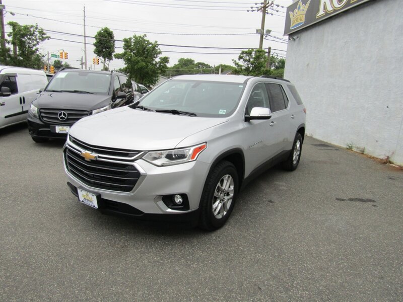 2019 Chevrolet Traverse LT Leather - Photo 3 - Haddon Twp, NJ 08107