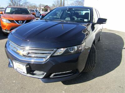 2018 Chevrolet Impala LT.LEATHER COMFORT PKG,RVC,SILVER CERTIFIED   - Photo 3 - Haddon Twp, NJ 08107