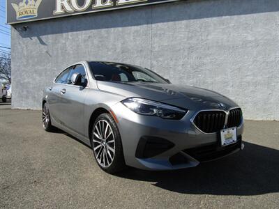 2022 BMW 228i xDrive Gran Cou Sedan