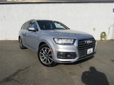 2017 Audi Q7 PREM +,NAV,TECH PKG,DR.ASST PKG,SILVER CERTIFIED   - Photo 1 - Haddon Twp, NJ 08107