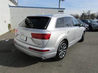 2017 Audi Q7 PREM +,NAV,TECH PKG,DR.ASST PKG,SILVER CERTIFIED   - Photo 7 - Haddon Twp, NJ 08107