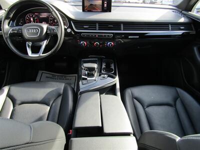 2017 Audi Q7 PREM +,NAV,TECH PKG,DR.ASST PKG,SILVER CERTIFIED   - Photo 34 - Haddon Twp, NJ 08107