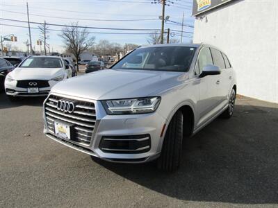 2017 Audi Q7 PREM +,NAV,TECH PKG,DR.ASST PKG,SILVER CERTIFIED   - Photo 3 - Haddon Twp, NJ 08107