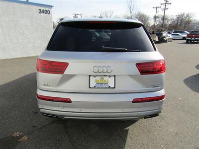 2017 Audi Q7 PREM +,NAV,TECH PKG,DR.ASST PKG,SILVER CERTIFIED   - Photo 6 - Haddon Twp, NJ 08107