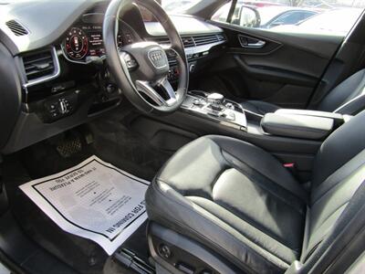 2017 Audi Q7 PREM +,NAV,TECH PKG,DR.ASST PKG,SILVER CERTIFIED   - Photo 20 - Haddon Twp, NJ 08107