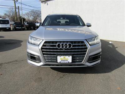 2017 Audi Q7 PREM +,NAV,TECH PKG,DR.ASST PKG,SILVER CERTIFIED   - Photo 2 - Haddon Twp, NJ 08107